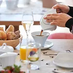 Boutique Herzhof - Garni-appartements - Adults Only Hotel Riezlern