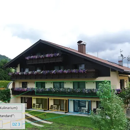 Boutique Herzhof - Garni-appartements - Adults Only 4*