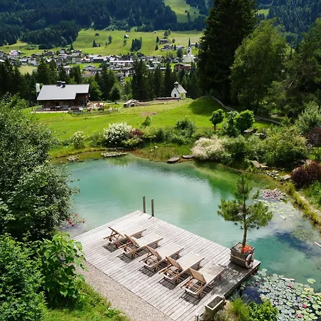 Boutique Herzhof - Garni-appartements - Adults Only Riezlern