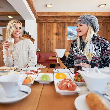 Boutique Herzhof - Garni-appartements - Adults Only Ξενοδοχείο