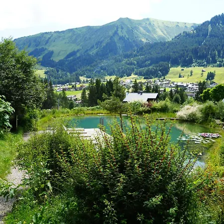 Boutique Herzhof - Garni-appartements - Adults Only Ξενοδοχείο 4*