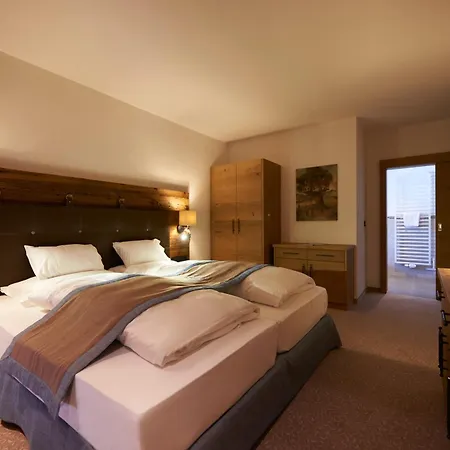 Szálloda Boutique Herzhof - Garni-appartements - Adults Only 4*