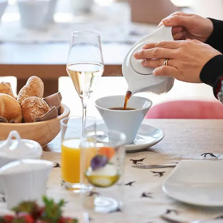 Boutique Herzhof - Garni-appartements - Adults Only Hotel Riezlern