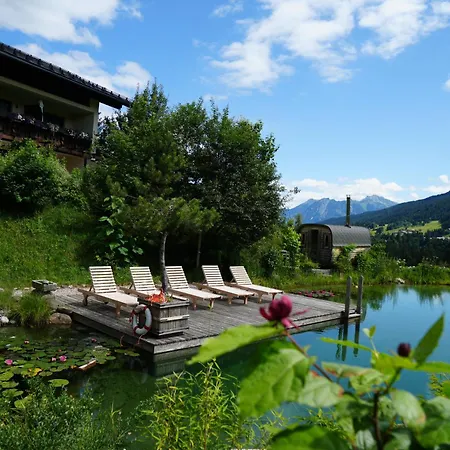 Szálloda Boutique Herzhof - Garni-appartements - Adults Only