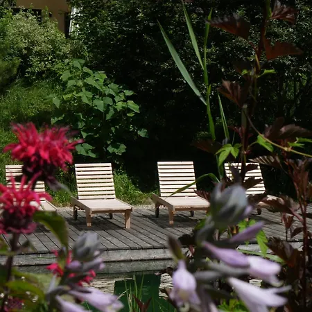 Boutique Herzhof - Garni-appartements - Adults Only Szálloda Riezlern