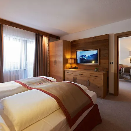 Boutique Herzhof - Garni-appartements - Adults Only Riezlern