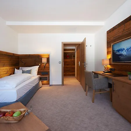 Boutique Herzhof - Garni-appartements - Adults Only 4* Riezlern