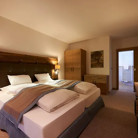 Boutique Herzhof - Garni-appartements - Adults Only Riezlern