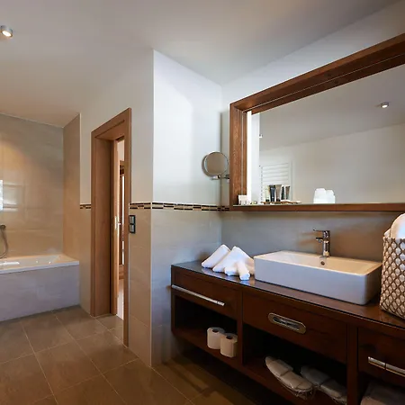 Boutique Herzhof - Garni-appartements - Adults Only Ξενοδοχείο