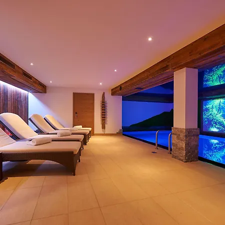 Boutique Hotel Herzhof - Garni-Appartements - Adults Only Hotel