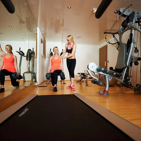 Boutique Herzhof - Garni-appartements - Adults Only 4*