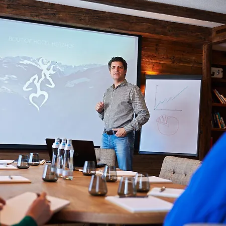 Boutique Herzhof - Garni-appartements - Adults Only Ξενοδοχείο 4*