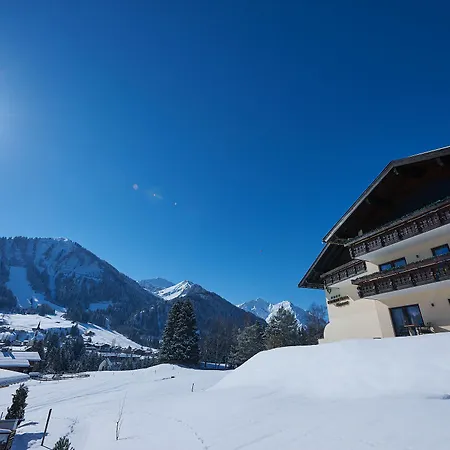 Boutique Herzhof - Garni-appartements - Adults Only Hotel