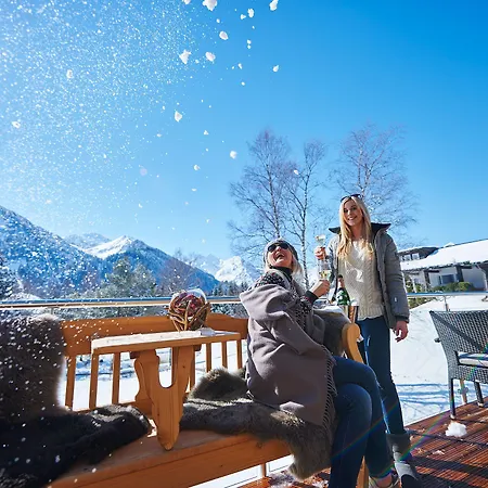 Boutique Herzhof - Garni-appartements - Adults Only Hotel 4*