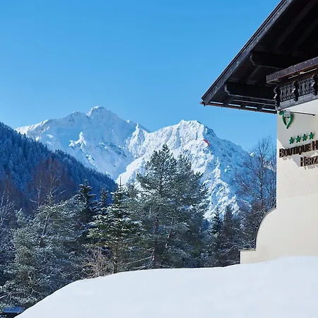 Boutique Herzhof - Garni-appartements - Adults Only 4*