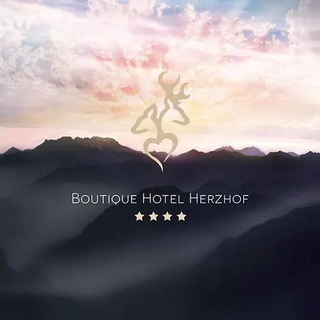 Szálloda Boutique Herzhof - Garni-appartements - Adults Only Riezlern