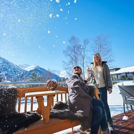 Boutique Herzhof - Garni-appartements - Adults Only Riezlern