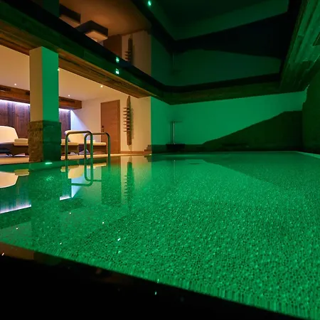 Boutique Herzhof - Garni-appartements - Adults Only Hotel Riezlern