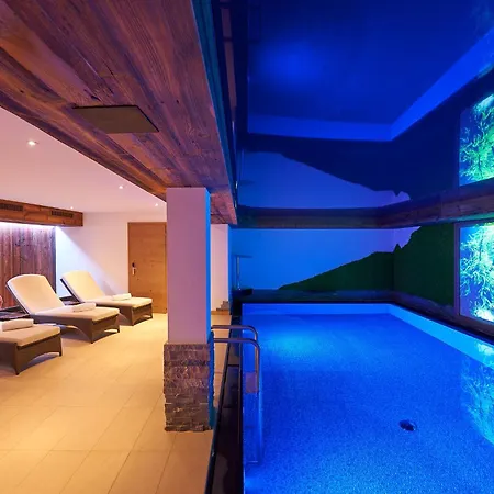 Boutique Hotel Herzhof - Garni-Appartements - Adults Only Hotel