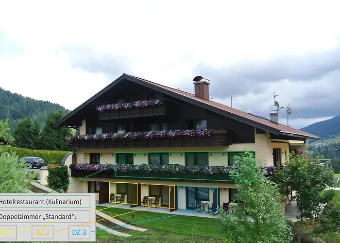 Boutique Herzhof - Garni-appartements - Adults Only 4*