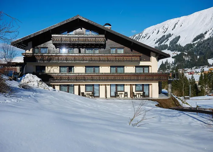 Boutique Herzhof - Garni-appartements - Adults Only