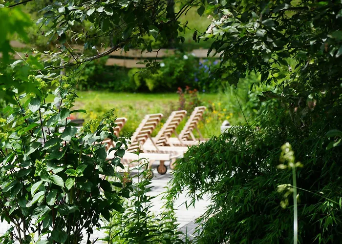 Boutique Herzhof - Garni-appartements - Adults Only 4*