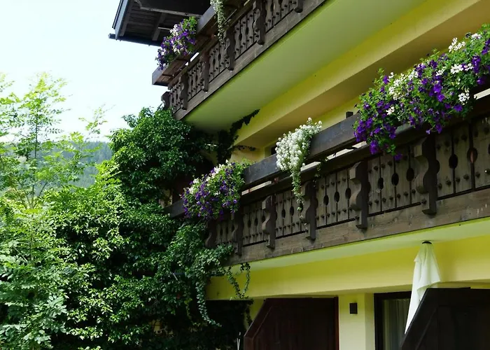 Boutique Herzhof - Garni-appartements - Adults Only Hotel 4*