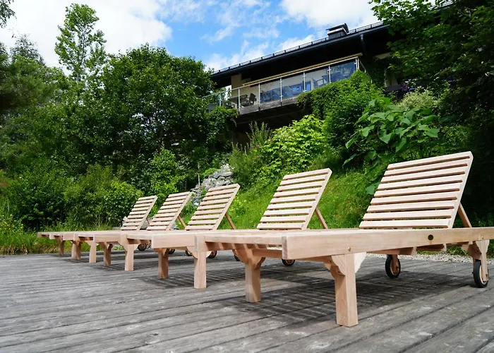 Hotel Boutique Herzhof - Garni-appartements - Adults Only