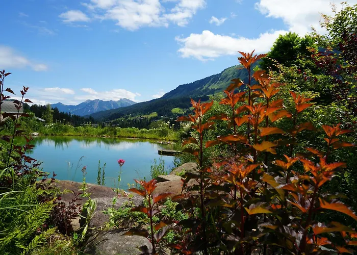 Boutique Herzhof - Garni-appartements - Adults Only Hotel 4*