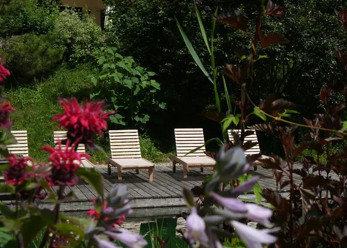 Boutique Herzhof - Garni-appartements - Adults Only Hotel Riezlern