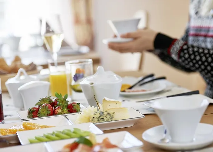 Hotel Boutique Herzhof - Garni-appartements - Adults Only Riezlern