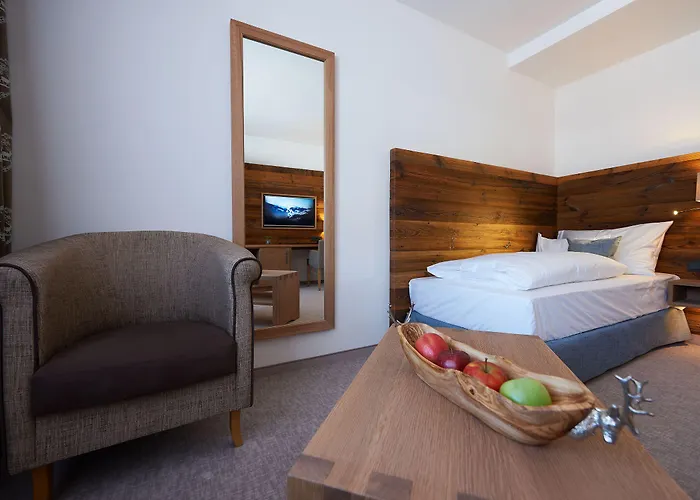 Boutique Herzhof - Garni-appartements - Adults Only Hotel 4*