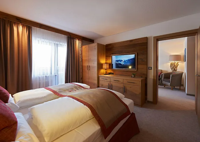 Boutique Herzhof - Garni-appartements - Adults Only Riezlern