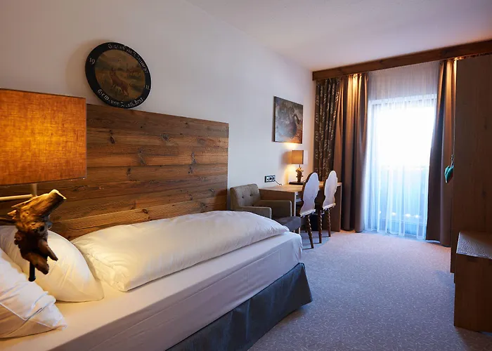 Boutique Herzhof - Garni-appartements - Adults Only Hotel Riezlern