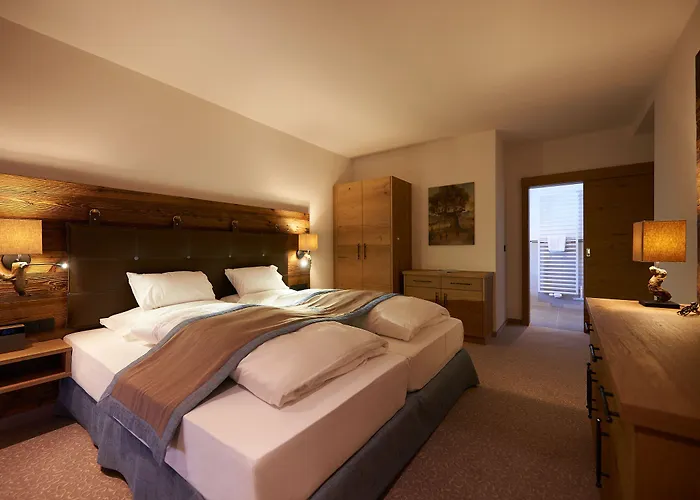 Boutique Herzhof - Garni-appartements - Adults Only Riezlern