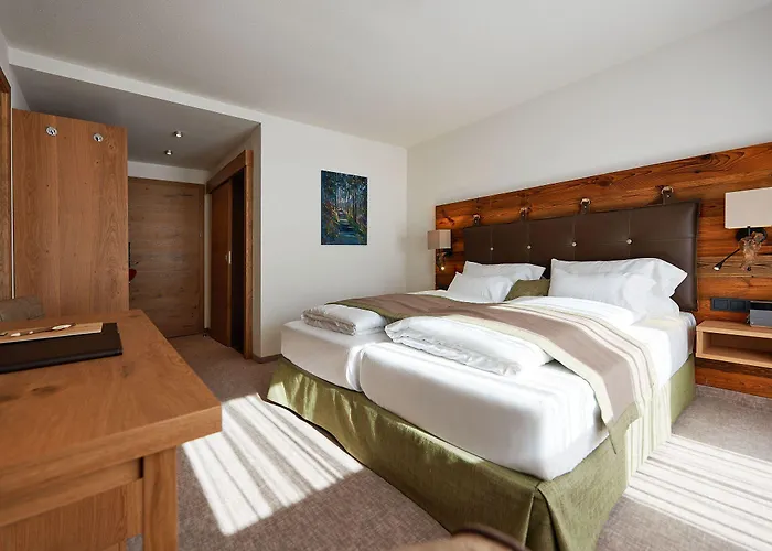 Boutique Herzhof - Garni-appartements - Adults Only