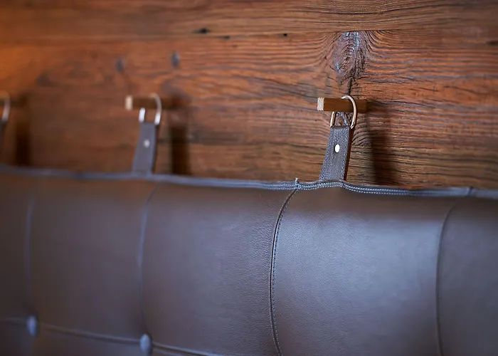 Boutique Herzhof - Garni-appartements - Adults Only 4* Riezlern