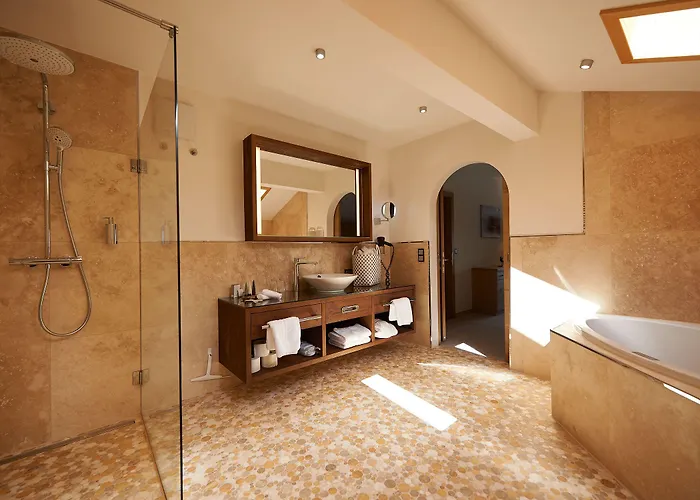 Boutique Herzhof - Garni-appartements - Adults Only Hotel Riezlern