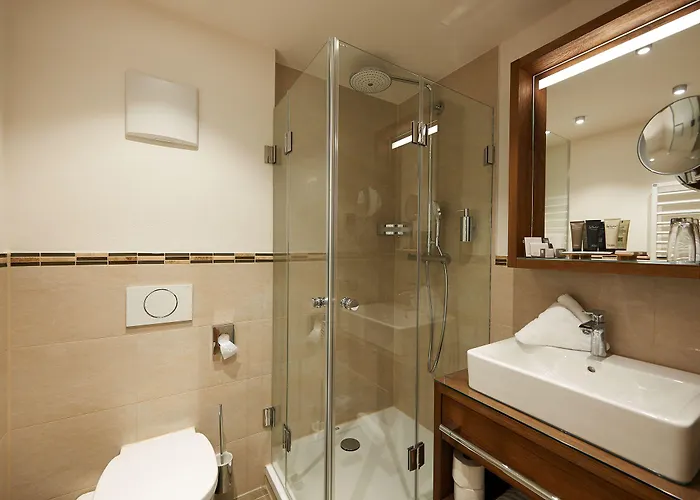 Boutique Herzhof - Garni-appartements - Adults Only 4* Riezlern