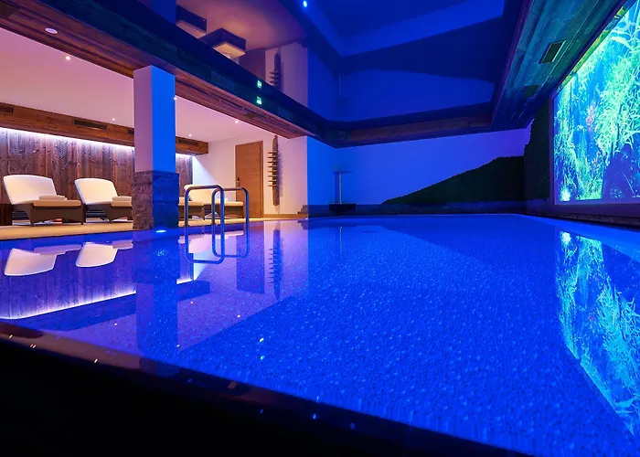 Boutique Herzhof - Garni-appartements - Adults Only