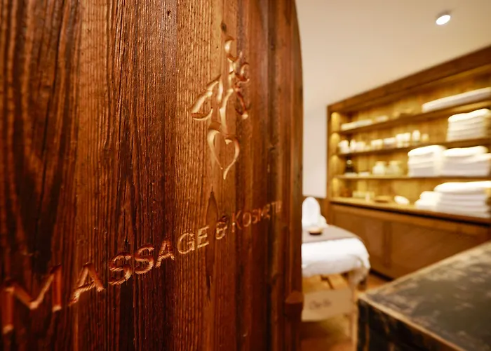 Boutique Herzhof - Garni-appartements - Adults Only