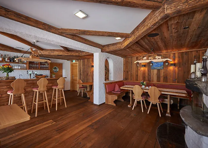 Boutique Herzhof - Garni-appartements - Adults Only Riezlern