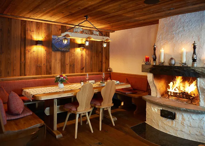 Hotel Boutique Herzhof - Garni-appartements - Adults Only