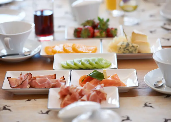 Hotel Boutique Herzhof - Garni-appartements - Adults Only 4*