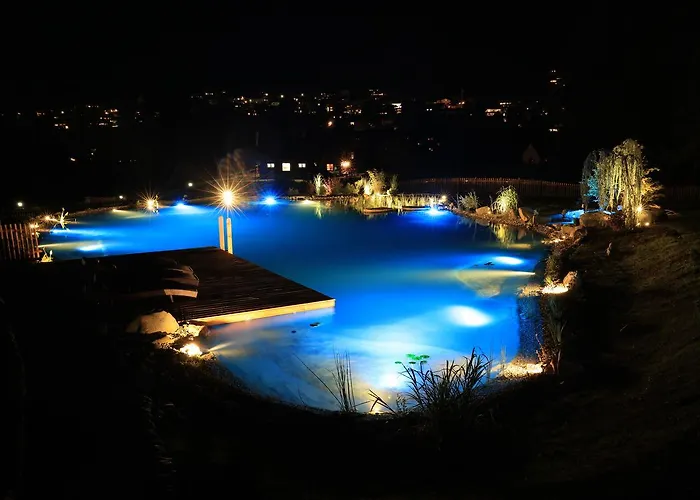 Boutique Herzhof - Garni-appartements - Adults Only 4* Riezlern