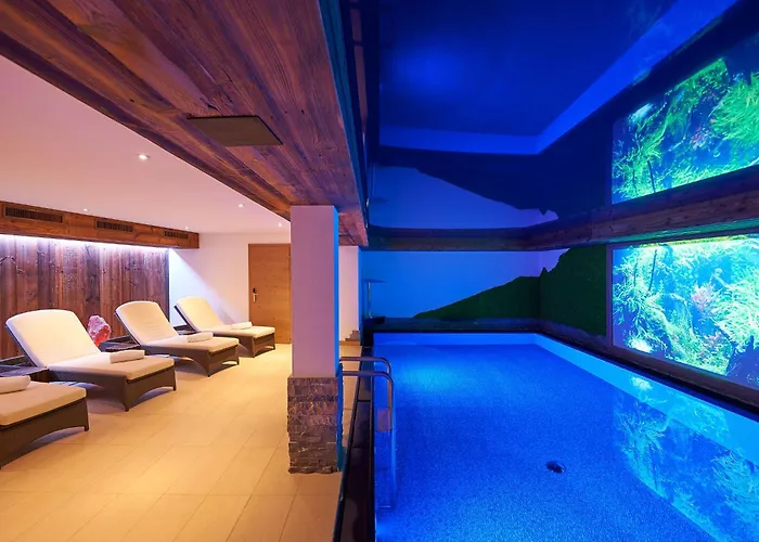 Boutique Herzhof - Garni-appartements - Adults Only Hotel